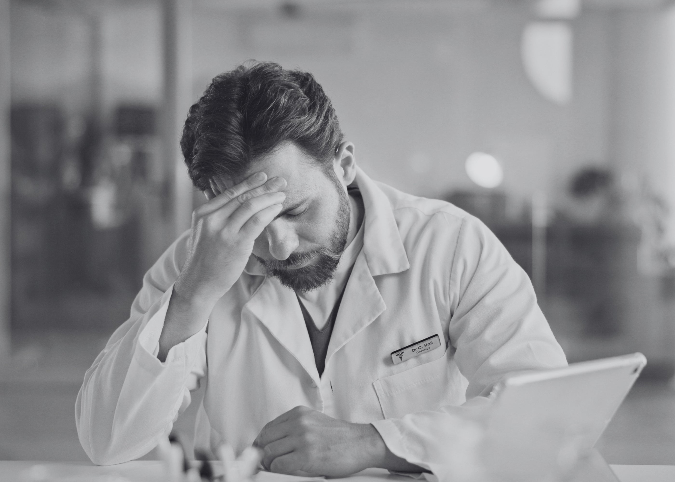 Cognitive Fatigue in Healthcare: Why Mental Exhaustion Is a Patient Safety Issue