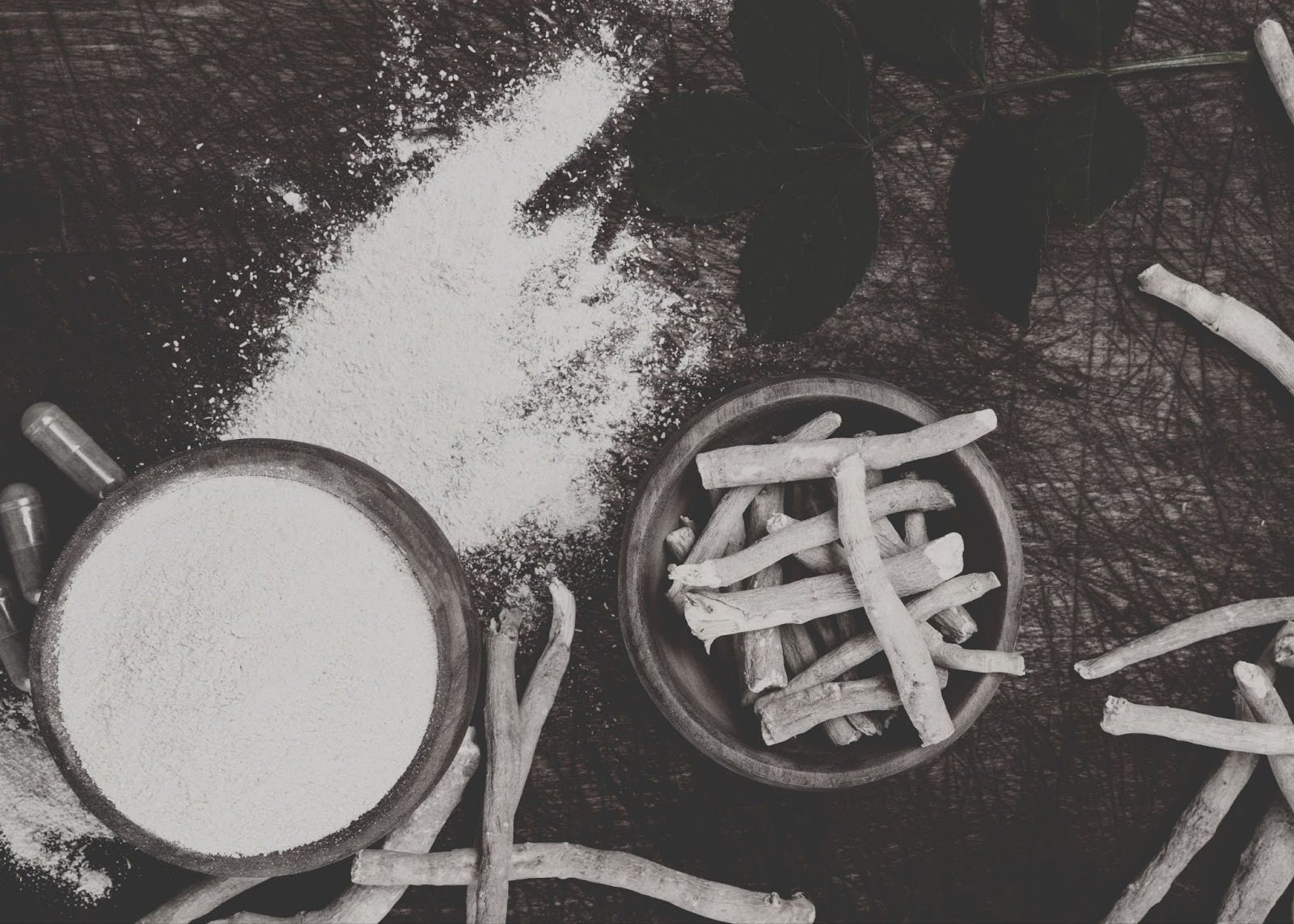 How Adaptogens Like Rhodiola and Ashwagandha Reduce Mental Fatigue Naturally