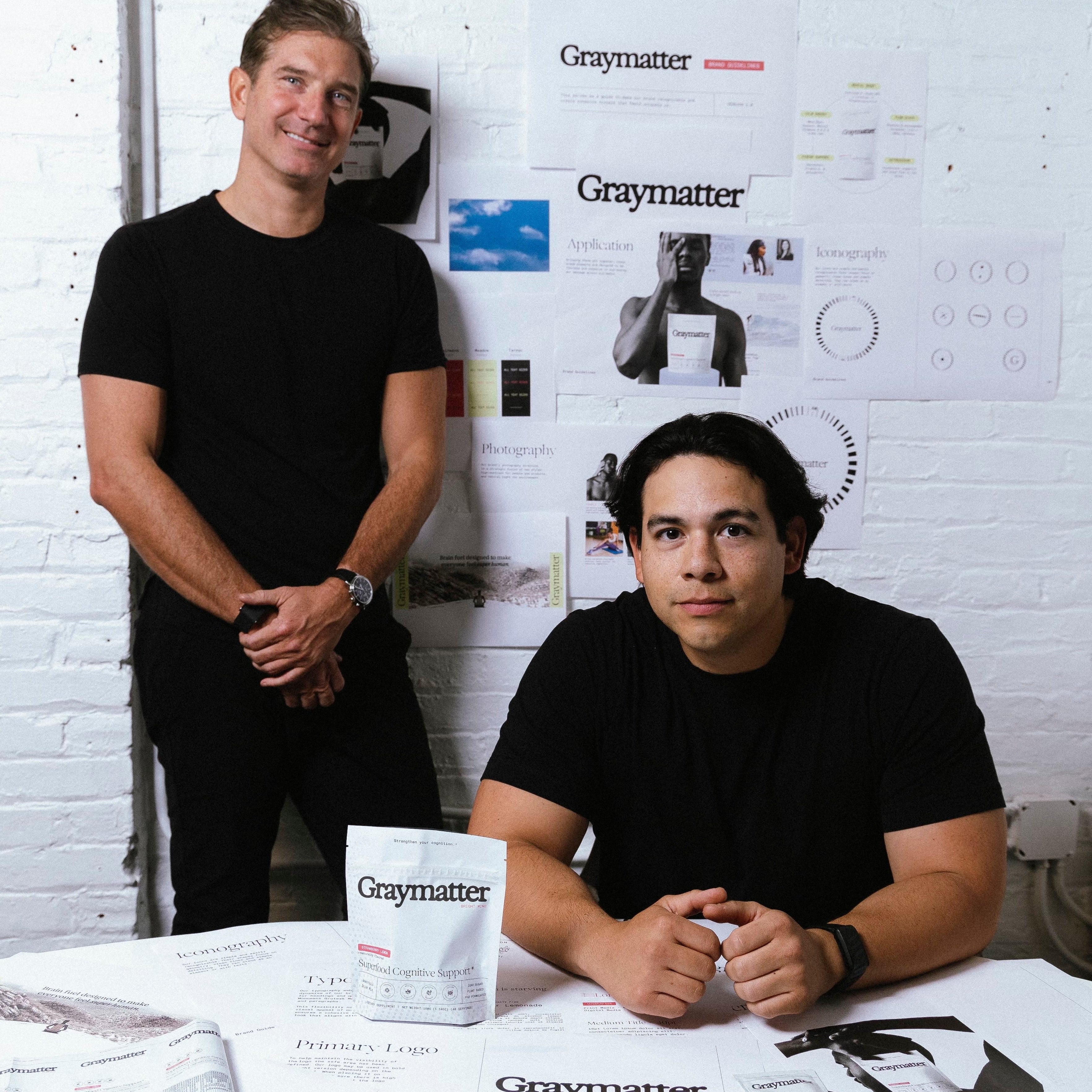 Graymatter Labs Secures Seed Funding for The First Drinkable ADHD Supplement