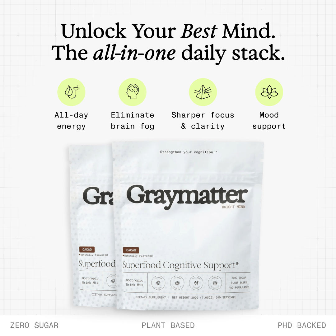 Bright Mind Twin Pack