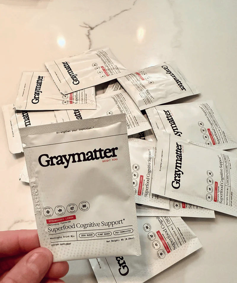 <p>Finally, a Nootropic That Delivers—Fast, Clean, and Effective</p>